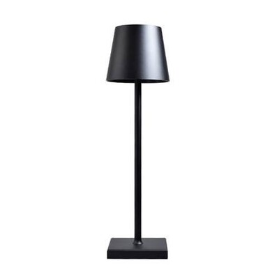 ../frankl24shop/Tischleuchte exclusiv schwarz